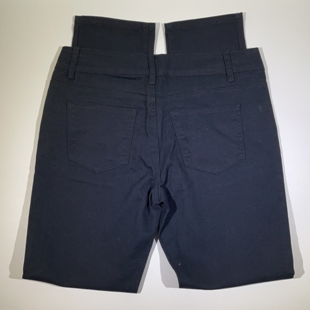 Zenobia | Skinny Long Denim Jeans - Picture 2 of 5